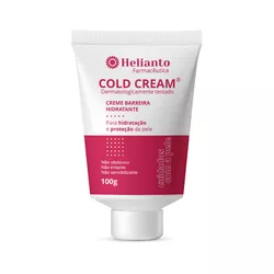Cold Cream Creme Barreira Helianto 100g - Triomed