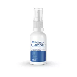 Limpcoll Spray Removedor de Adesivos Helianto 50ml - Triomed
