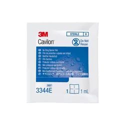 Cavilon Lenço Protetor Cutâneo 3344 3M 30 Unidades - Triomed