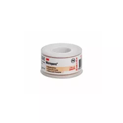Fita Micropore 1533 3M 2,5cm x10m Bege - Triomed