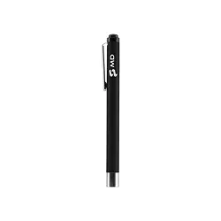 Lanterna Clínica Penlight MD LED Radiantlite II Metal Preto - Triomed