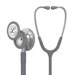 Estetoscópio Littmann Classic III 5621 Cinza 3M - Triomed