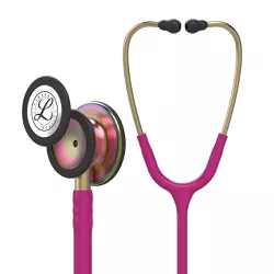 Estetoscópio Littmann Classic III 5806 Framboesa Rainbow 3M - Triomed