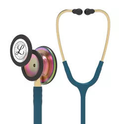 Estetoscópio Littmann Classic III 5807 Azul Rainbow 3M - Triomed
