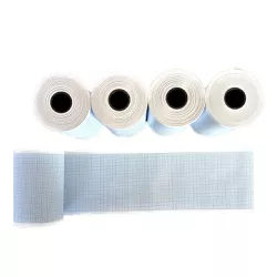 Papel Termossensível para ECG TITB 80mmx30m Tecnoprint - Triomed