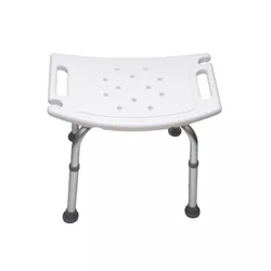 Banqueta de Banho sem Encosto Supermedy - Triomed