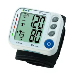 Aparelho de Pressão Digital de Pulso G-Tech GP 400 - Triomed