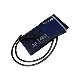 Braçadeira Premium Adulto Grande 2 Tubos Fechamento Velcro - Triomed