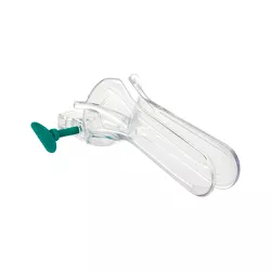 Espéculo Vaginal M Kolplux Não Estéril Descartável Kolplast - Triomed