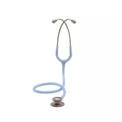 Estetoscópio Spirit Professional Adulto Azul Acabamento Cobre - Triomed
