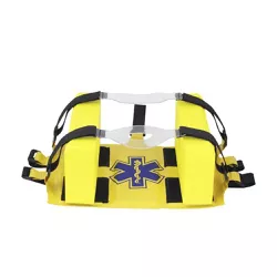 Imobilizador de Cabeça Head Block Infantil Resgate SP - Triomed