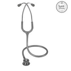 Estetoscópio Spirit Professional Pediátrico Cinza - Triomed