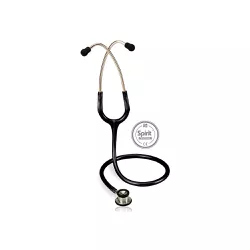 Estetoscópio Spirit Professional Neonatal Preto - Triomed