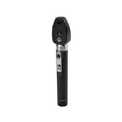 Oftalmoscópio MD Omni 2.5V Xenon com Estojo Macio Preto - Triomed
