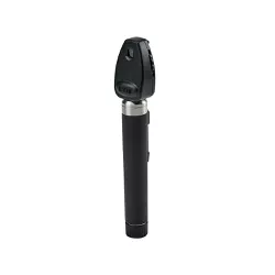 Oftalmoscópio MD Omni 2.5V LED com Estojo Macio Preto - Triomed