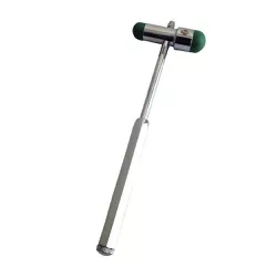 Martelo de Reflexos Buck MD Verde - Triomed