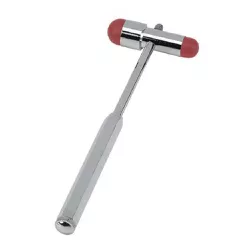 Martelo de Reflexos Buck MD Vermelho - Triomed