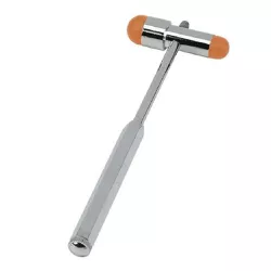 Martelo de Reflexos Buck MD Laranja - Triomed