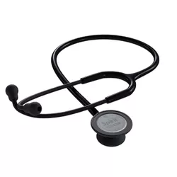 Estetoscópio Spirit Pro-Lite II Adulto Black Edition - Triomed