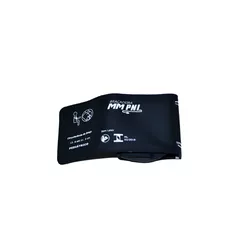 Braçadeira MM PNI Pediátrico 1 Tubo Fechamento Velcro - Triomed