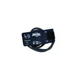 Braçadeira MM PNI Infantil 2 Tubos Fechamento Velcro - Triomed