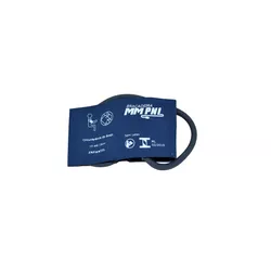 Braçadeira MM PNI Infantil 1 Tubo Velcro e Manguito Removível - Triomed