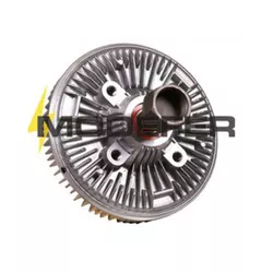 Embreagem/polia viscosa F250, F350 e F4000 1999/ com motor Cummins - 1932202 - 52405 - AUTOPEÇAS TUNICAR