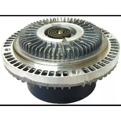 Embreagem/polia viscosa Audi A4 2.4 2002/2008, A6 2002/2007, Passat 2.8 V6 2003/2005 - 1932212N - 52406 - AUTOPEÇAS TUNICAR
