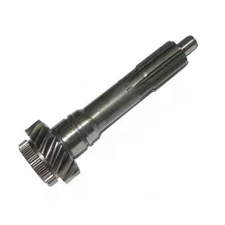 Eixo piloto 17 dentes F2000 e F4000 1982 a 1990 e Agrale TX1600 cambio Clark 240V 5 marchas - 3315216 - 31174 - AUTOPEÇAS TUNICAR