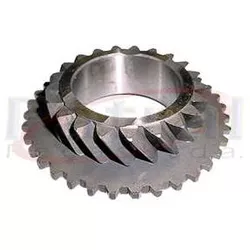 Engrenagem da 4ª (quarta) movel D40 1984 a 1990 cambio Clark 240V 5 marchas (21 dentes) Eaton 3315588 - 3407 - 45813 - AUTOPEÇAS TUNICAR
