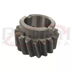 Engrenagem da ré (louca) eixo inferior A20, C20 1991/ e F1000 1993/ cambio Clark CL2205 5 marchas (18 dentes) numero 331... - AUTOPEÇAS TUNICAR