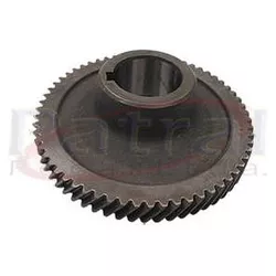 Engrenagem da 5ª (quinta) fixa F1000 1990 a 1992, F4000 1982 a 1990 inclusive Turbo com cambio Clark 240V 5 marchas (62 ... - AUTOPEÇAS TUNICAR