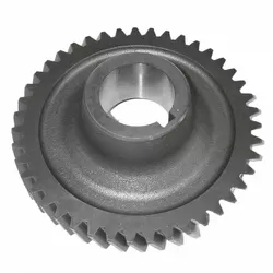 Engrenagem da 5ª (quinta) fixa 49 dentes F4000 1996/, Cargo 814/815/816, Volare A8, VW 8-100, 8-120, 8-150 cambio FSO43... - AUTOPEÇAS TUNICAR