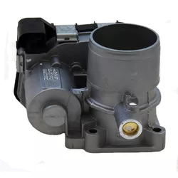Corpo de borboleta Novo Uno 1.0 Fire Evo 2011/, Novo Palio 1.0 Fire Evo 2012/ - GTEF3611 - 15157 - AUTOPEÇAS TUNICAR