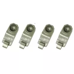 Balancim valvula Astra, Corsa, Kadett, Monza, S10, Prisma, Meriva, Vectra, Zafira 8v - APL280 Jogo com 04 peças - 11106 - AUTOPEÇAS TUNICAR
