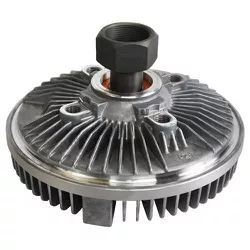 Embreagem/polia viscosa Blazer e S10 4.3 V6 - 28711 - 64302 - AUTOPEÇAS TUNICAR