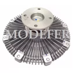 Embreagem/polia viscosa Nissan Frontier 2.5 16v 2007/2012 - 1932470 - 65686 - AUTOPEÇAS TUNICAR