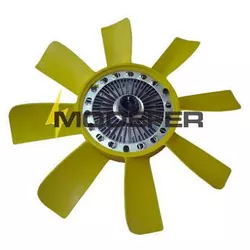 Embreagem/polia viscosa com helice F1000 MWM 1993/1996 - 1932513 - 72583 - AUTOPEÇAS TUNICAR