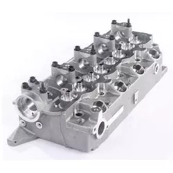 Cabeçote motor H-100 até 1999 e L-200 Aspirada. Obs.: Com valvulas para fora - 16766 - 43431 - AUTOPEÇAS TUNICAR