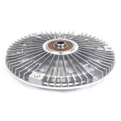 Embreagem/polia viscosa Frontier, Silverado, Blazer e S10. Todos c/ motor MWM Sprint 4 ou 6 - 28439 - 71752 - AUTOPEÇAS TUNICAR