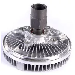 Embreagem/polia viscosa Ranger 2.3 - 19279 - 76134 - AUTOPEÇAS TUNICAR