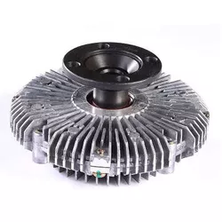 Embreagem/polia viscosa Hilux 2.4/2.8/3.0 - 27611 - 76650 - AUTOPEÇAS TUNICAR