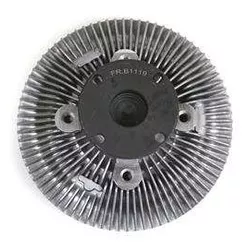 Embreagem/polia viscosa L200 Sport e Pajero Full - 29134 - 77162 - AUTOPEÇAS TUNICAR
