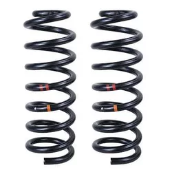 Par de molas suspensão dianteira F1000 1979/1991 - EFOR169 - 24747 - AUTOPEÇAS TUNICAR