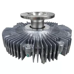 Embreagem/polia viscosa Hilux 3.0 turbo 2005/ e SW 1995/2002 motor 1KZT e 1KZTE - 27614 - 69065 - AUTOPEÇAS TUNICAR