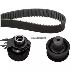 CORREIA DENT VW KIT - 5300500100 - 81032 - AUTOPEÇAS TUNICAR