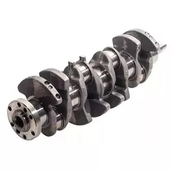 Virabrequim motor Celta, Classic, Novo Corsa, Onix, Prisma 1.0 8V - 93398969 - 34127 - AUTOPEÇAS TUNICAR