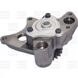 Bomba de oleo D10, D20, D40 motores Perkins 4236, 4248, Q20B e Maxion S4 aspirado - 7004503C91 - 10549 - AUTOPEÇAS TUNICAR