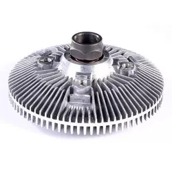 Embreagem/polia viscosa F1000, Ranger, S10, Sprinter 2.5 HSD - 28715 - 81400 - AUTOPEÇAS TUNICAR