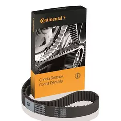 Correia dentada Ka 1.0 12v 2014/, Fiesta Ecoboost 2016/ - CT1211 - 84325 - AUTOPEÇAS TUNICAR